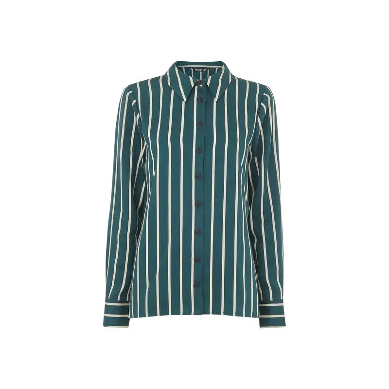 Alex Stripe Shirt