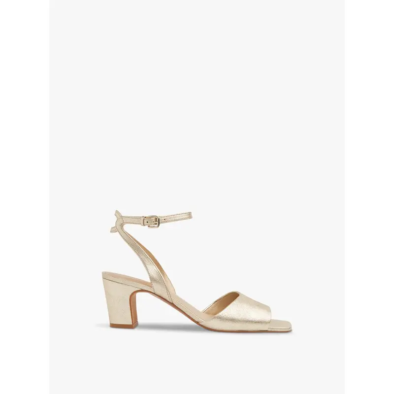 Emerson Block Heel Sandal