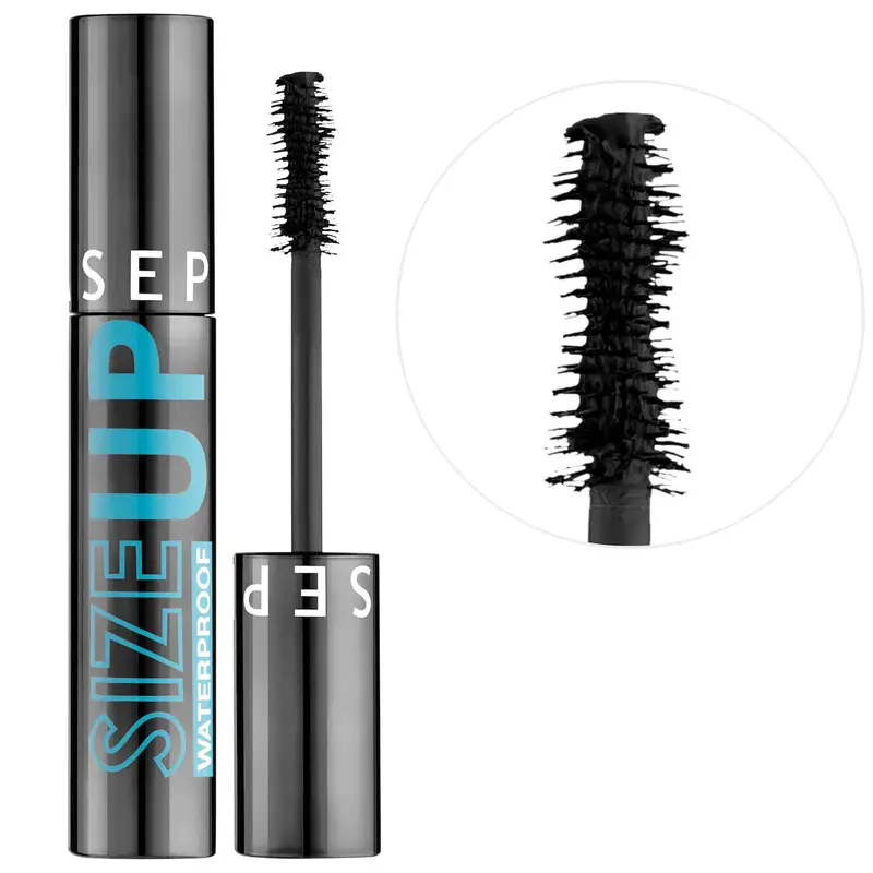 Sephora - Size Up Waterproof Mascara