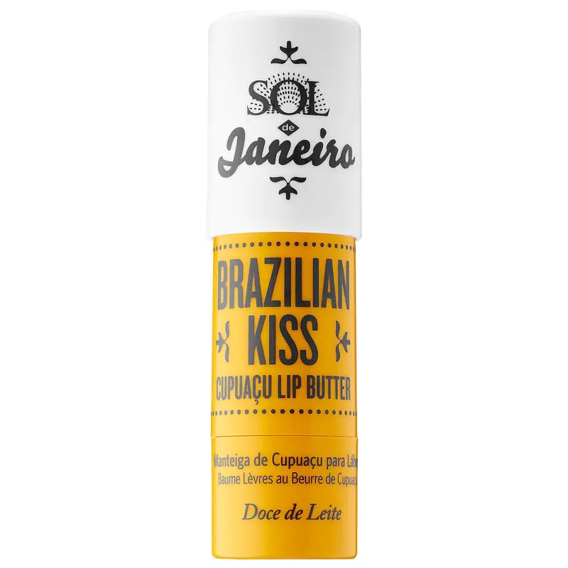Sol De Janeiro - Brazilian Kiss Cupuau Lip Butter