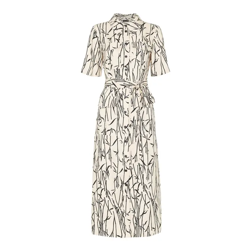 Bamboo Shoots Fontella Dress