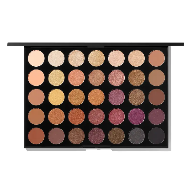 MORPHE - 35F FALL INTO FABULOUS ARTISTRY PALETTE