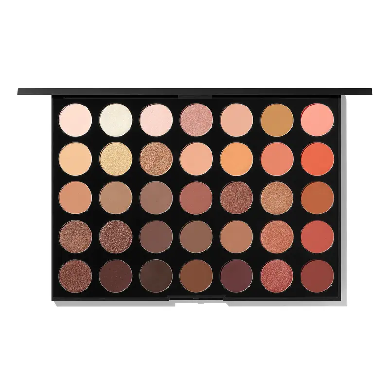 MORPHE - 35O SUPERNATURAL GLOW ARTISTRY PALETTE