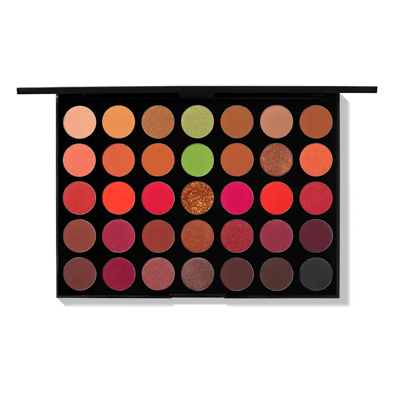 MORPHE - 35O3 FIERCE BY NATURE ARTISTRY PALETTE