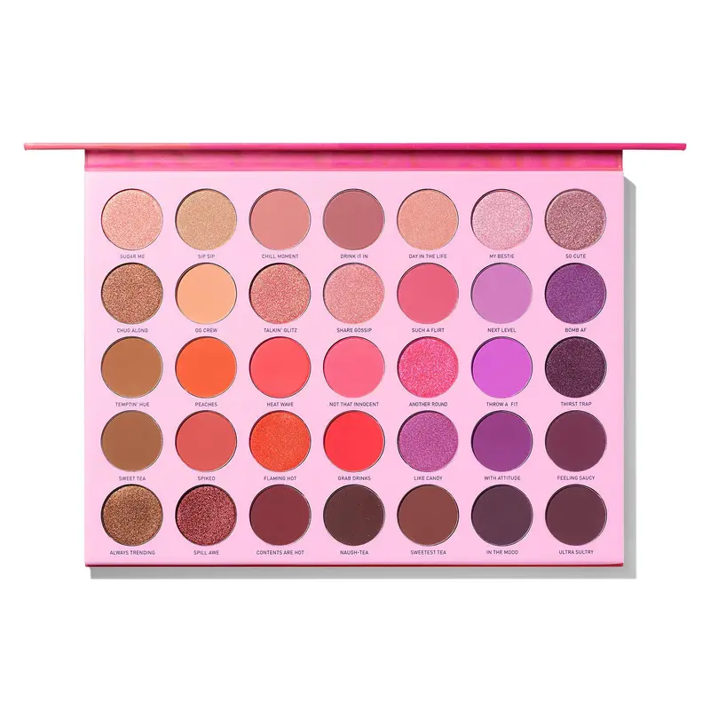 MORPHE - 35T SWEETEST TEA ARTISTRY PALETTE