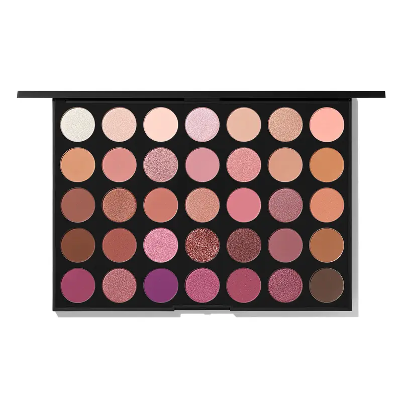 MORPHE - 35XO NATURAL FLIRT ARTISTRY PALETTE