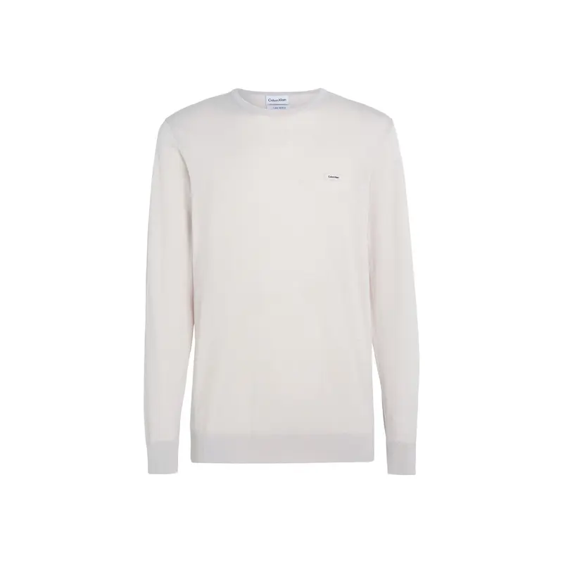 Cotton Silk Jumper