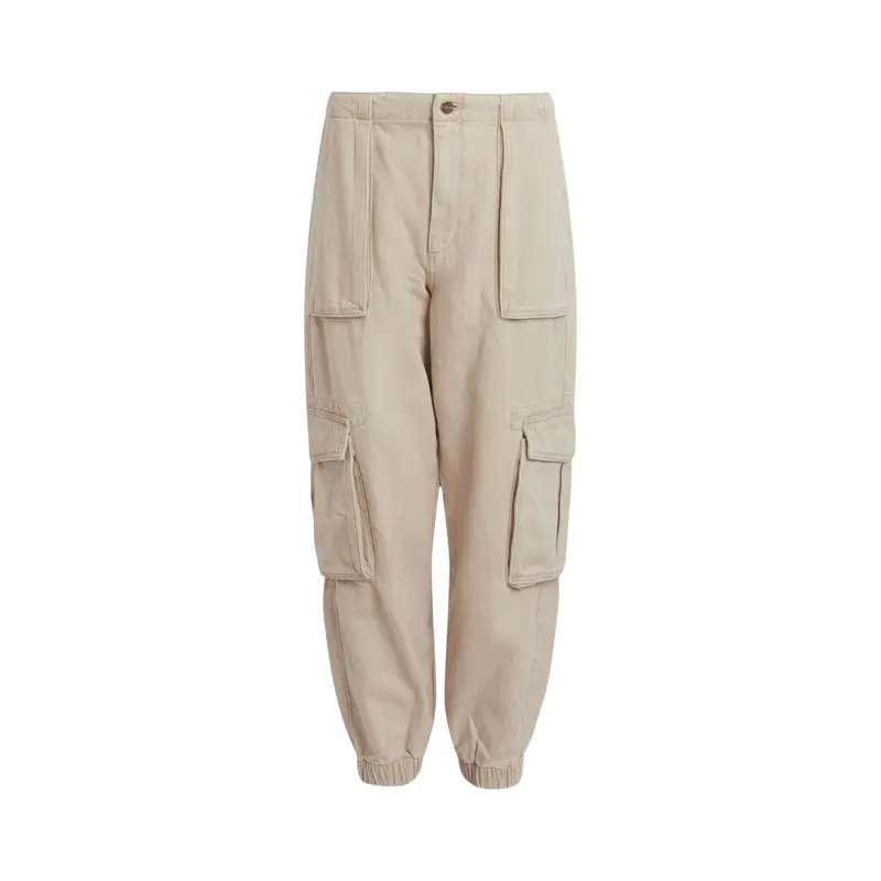 Frieda Denim Trousers