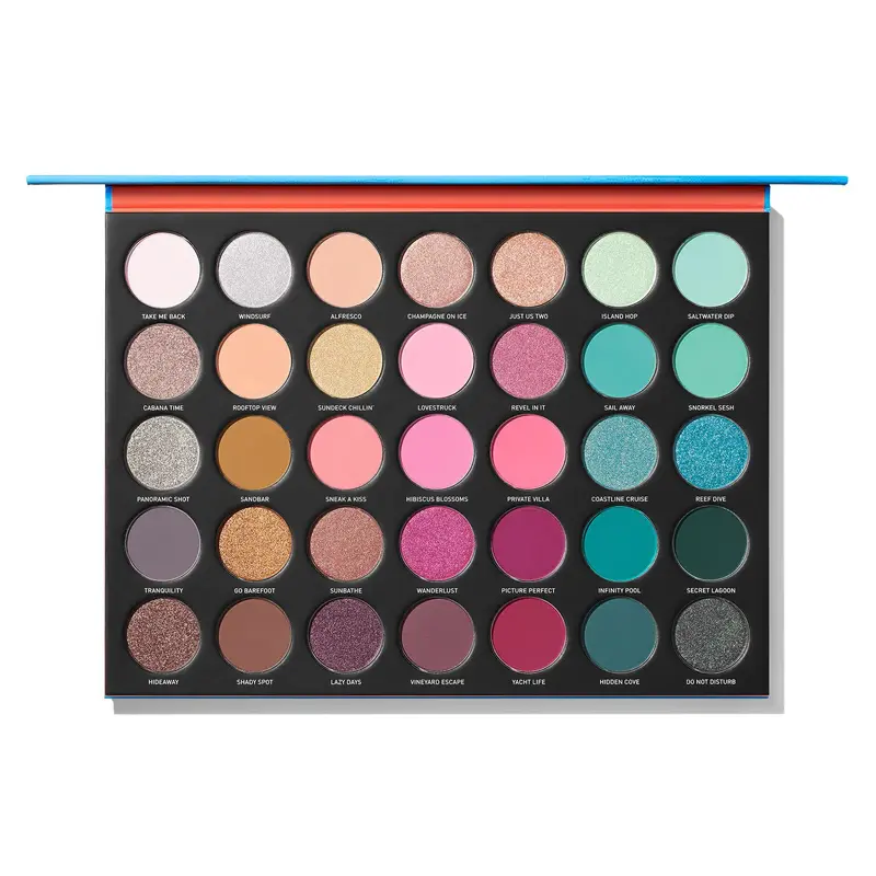 MORPHE - 35S SWEET OASIS ARTISTRY PALETTE