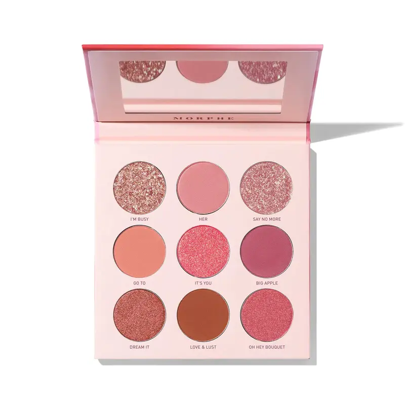 MORPHE - 9P PETAL PASSION ARTISTRY PALETTE 5