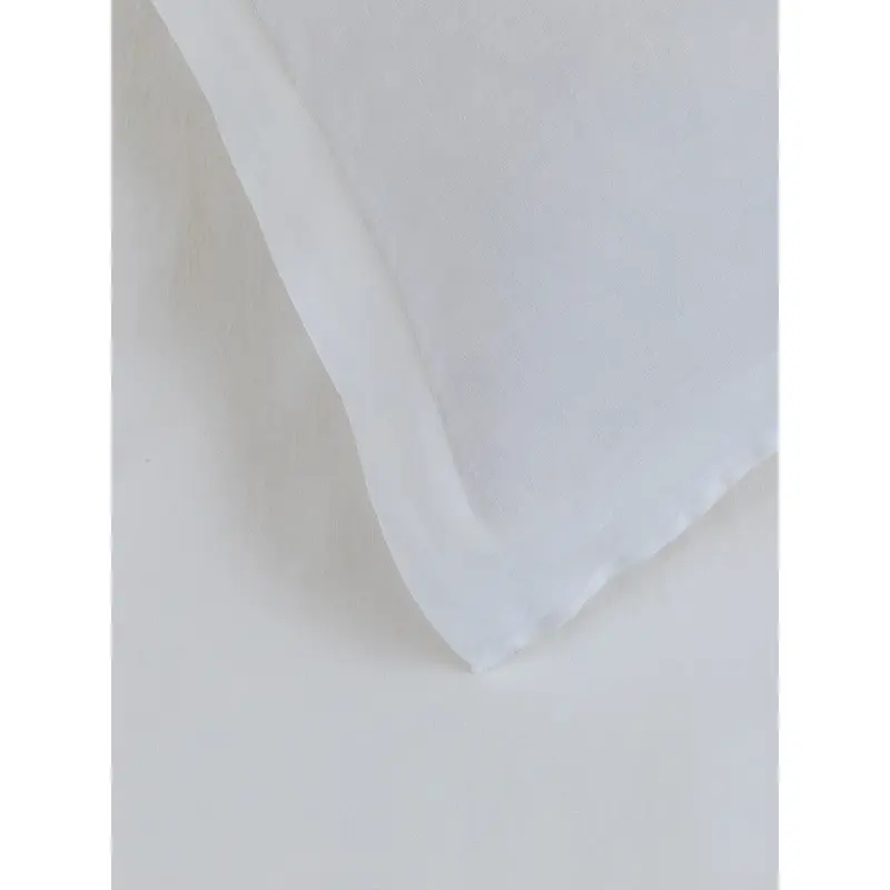 Washed Linen Fitted Sheet