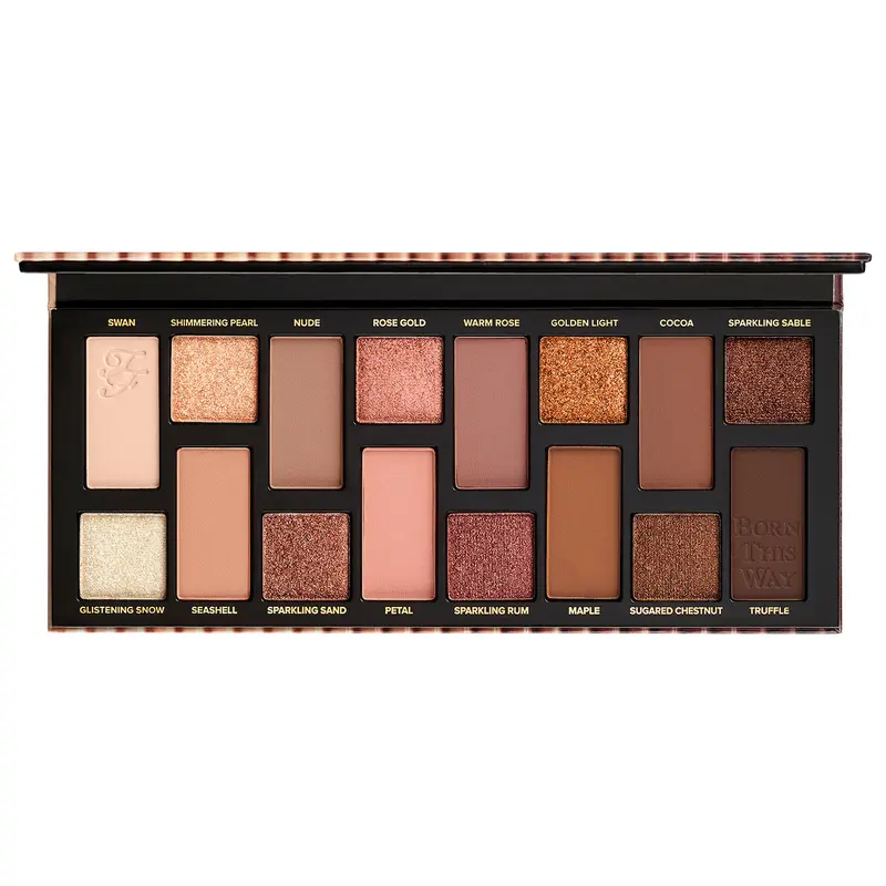 Too Faced - Born This Way | The Natural Nudes Eyeshadow Palette