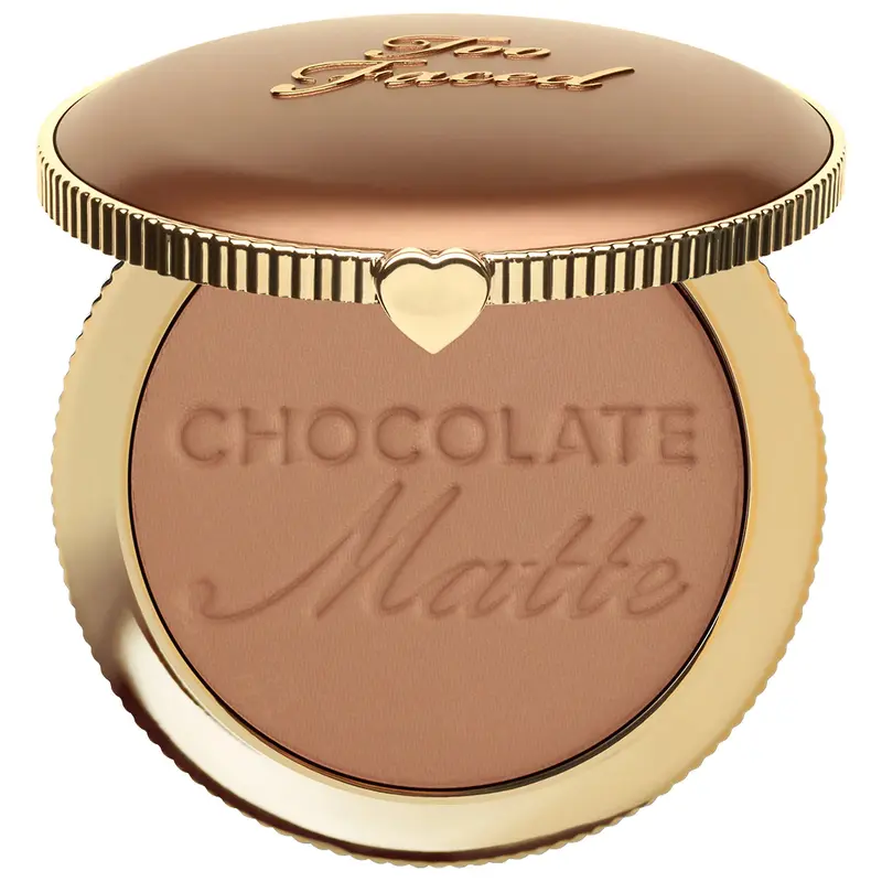 Too Faced Chocolate Soleil Matte Bronzer | 8g