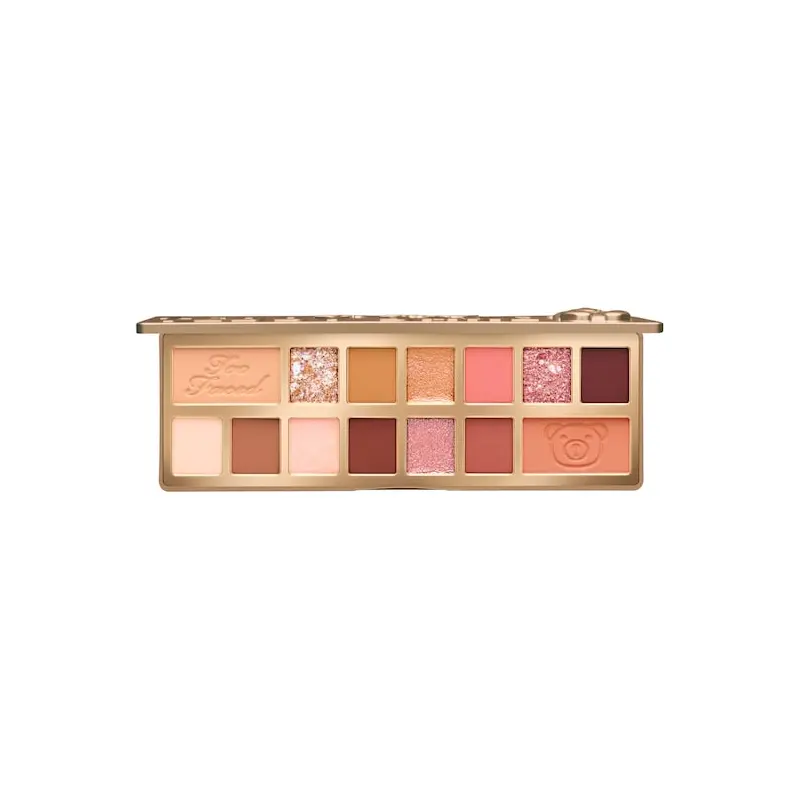 Too Faced - Teddy Bare Bare It All Eye Shadow Palette