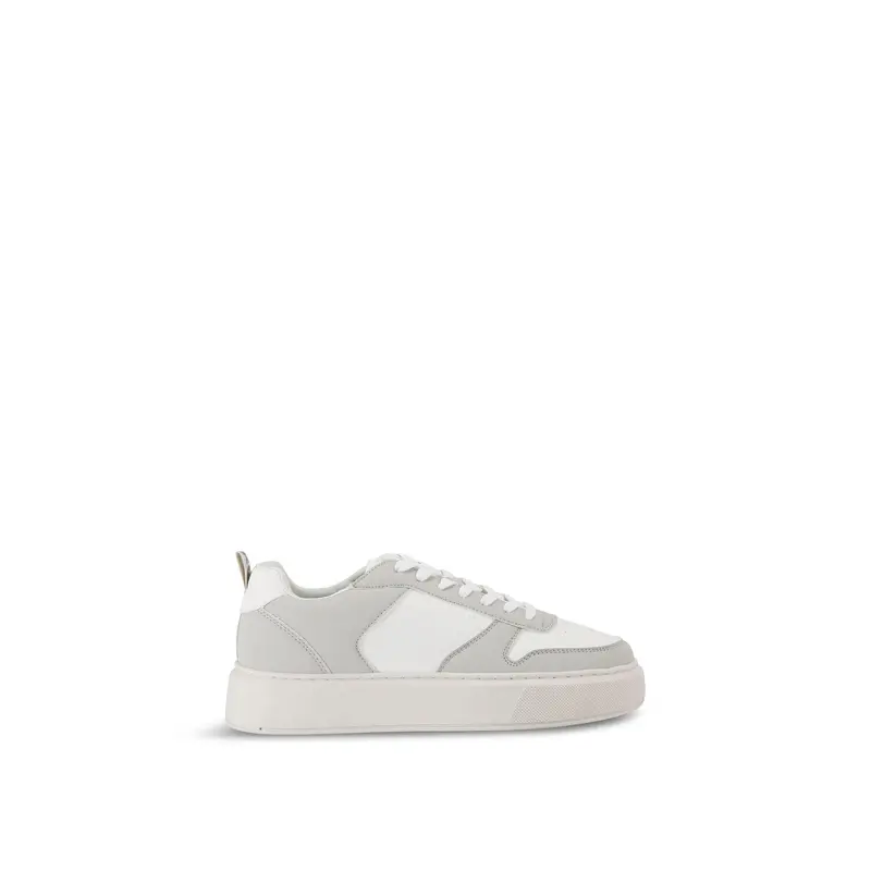 Kinsley B Ball Low Top Trainers