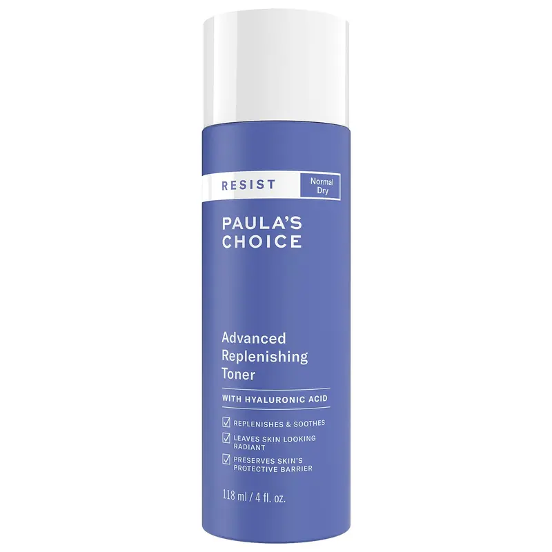 Paulas Choice - RESIST Advanced Replenishing Toner with Hyaluronic Acid | 118 mL