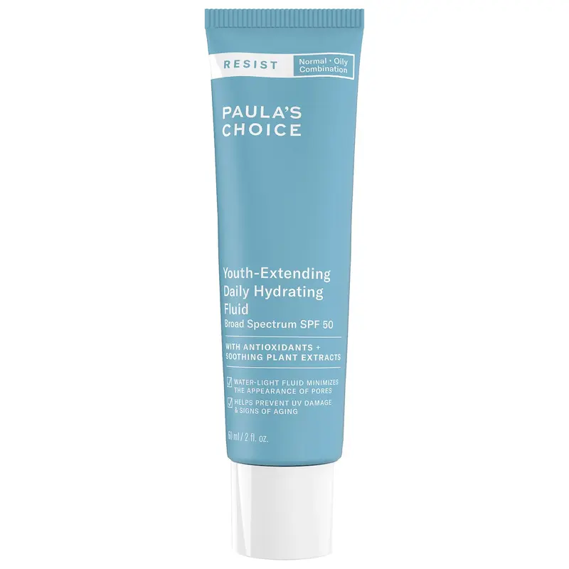 Paulas Choice - RESIST Youth-Extending Daily Hydrating Fluid SPF 50