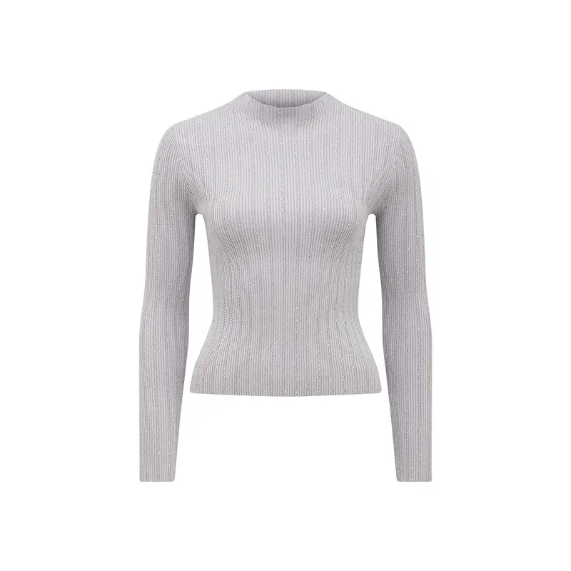 Steph Embellished Knit Top