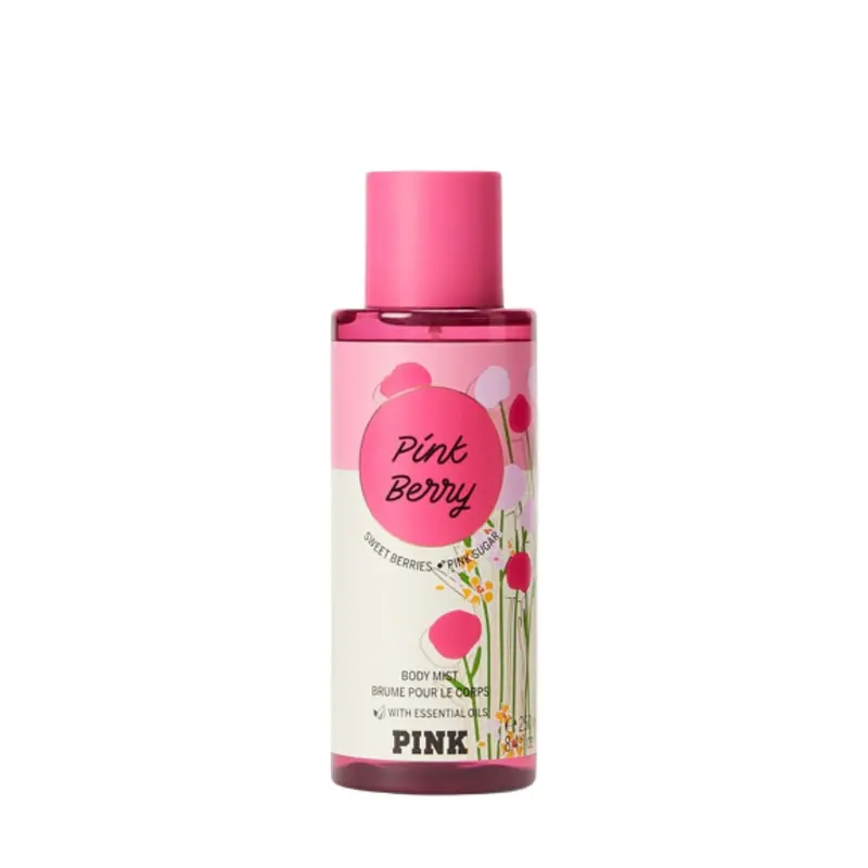 Victorias Secret - Garden Party Fragrance Mist | Pink Berry | 250 mL