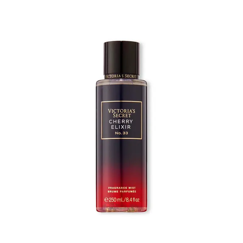 Victorias Secret - Limited Edition Decadent Elixir Fragrance Mist | Cherry Elixir NO.33 | 250 mL