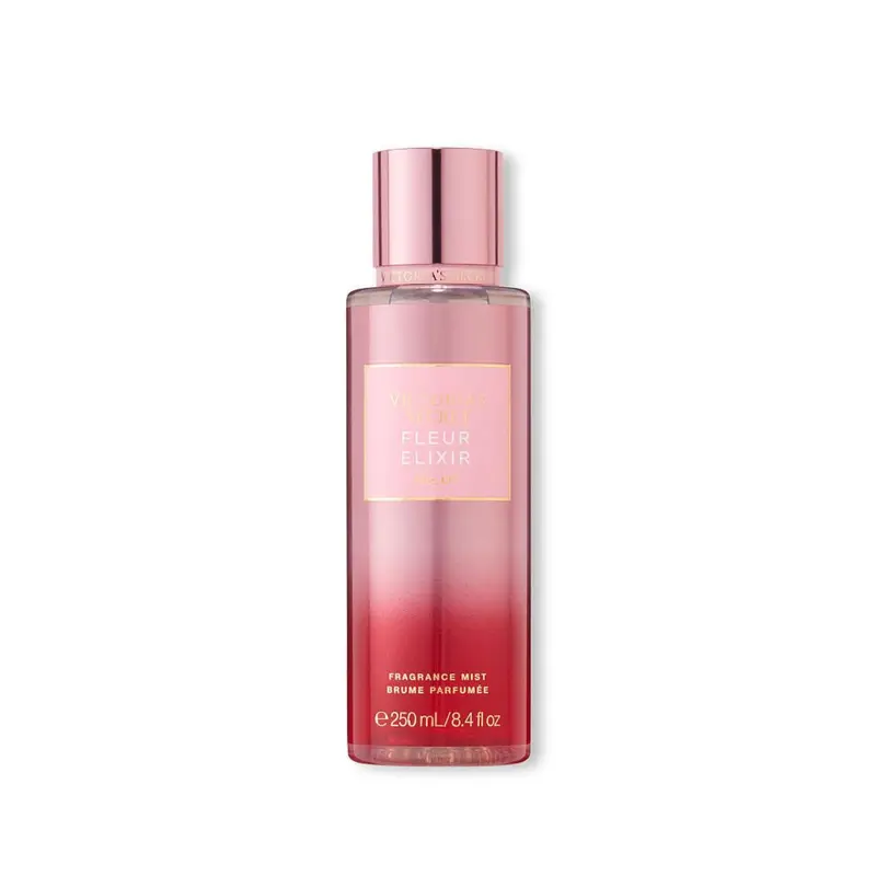 Victorias Secret - Limited Edition Decadent Elixir Fragrance Mist | Fleur Elixir NO.07 | 250 mL