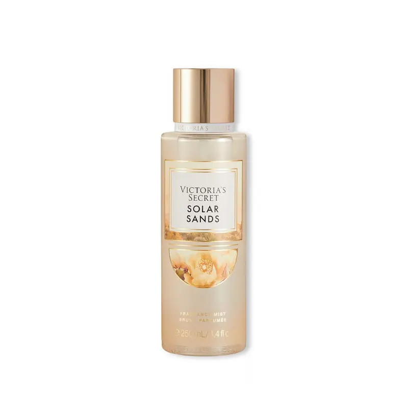 Victorias Secret - Limited Edition Desert Wonders Fragrance Mist | Solar Sands | 250 mL
