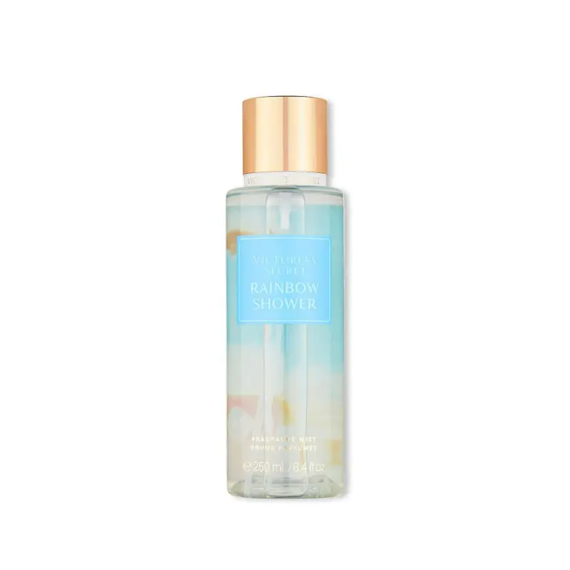 Victorias Secret - Limited Edition Spring Daze Fragrance Mist | Rainbow Shower | 250 mL
