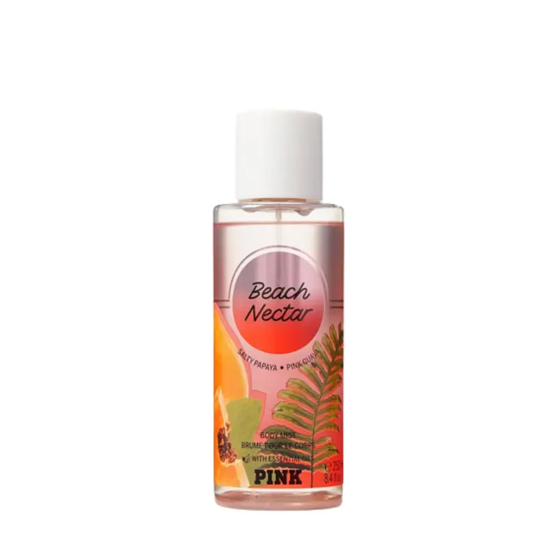 Victorias Secret - Tropic of Pink Fragrance Mist | Beach Nectar | 250 mL