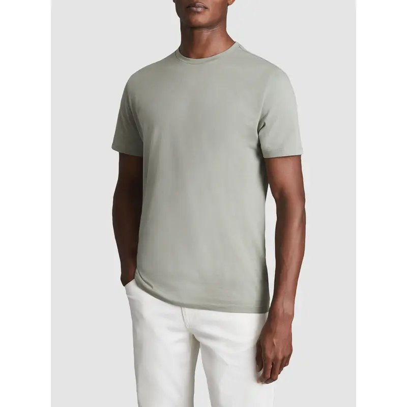 Bless Cotton Crew Neck T-Shirt