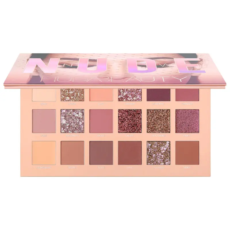 Huda Beauty - The New Nude Eyeshadow Palette