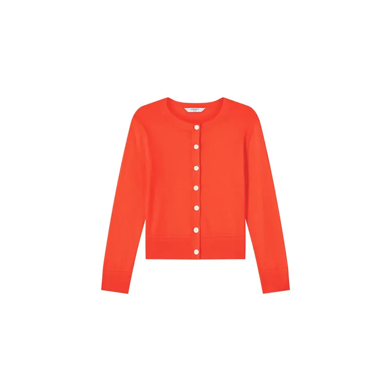 Michelle Organic Cotton Cardigan