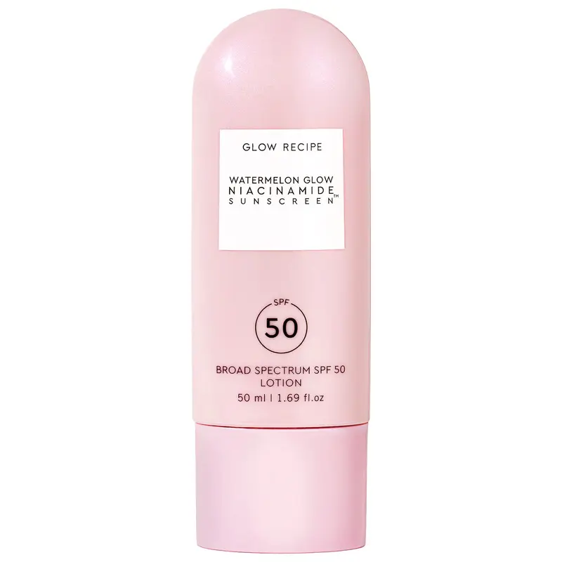 Glow Recipe - Watermelon Glow Niacinamide Sunscreen SPF 50 | 50 mL