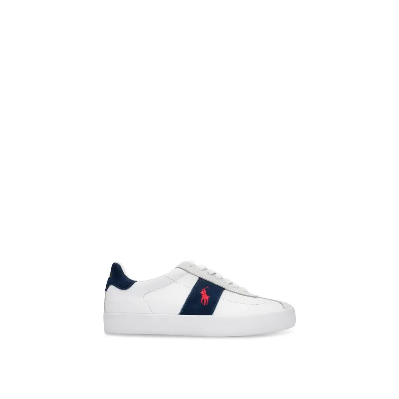 POLO RALPH LAUREN Court Vulc Trainers
