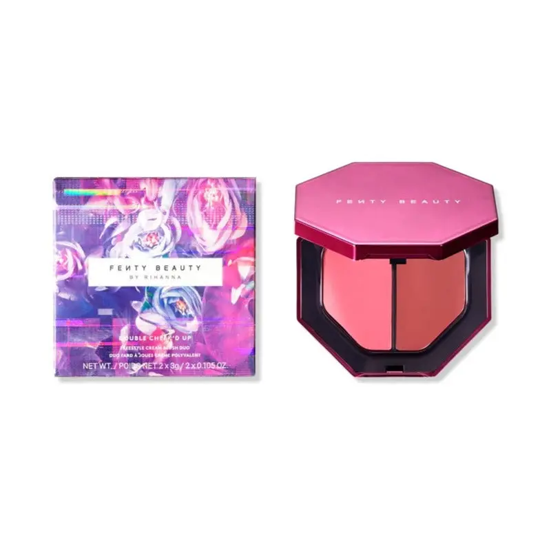 Fenty Beauty - Double Cheek'd Up Freestyle Cream Blush Duo
