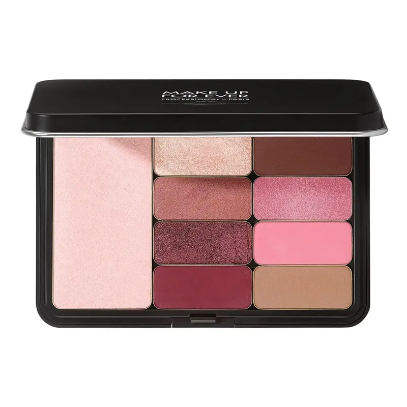 MAKE UP FOREVER - Artist Color Pro Palette - Berry