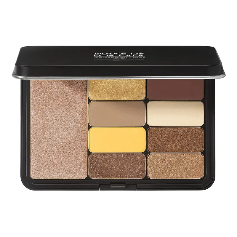 MAKE UP FOREVER - Artist Color Pro Palette - Ginger