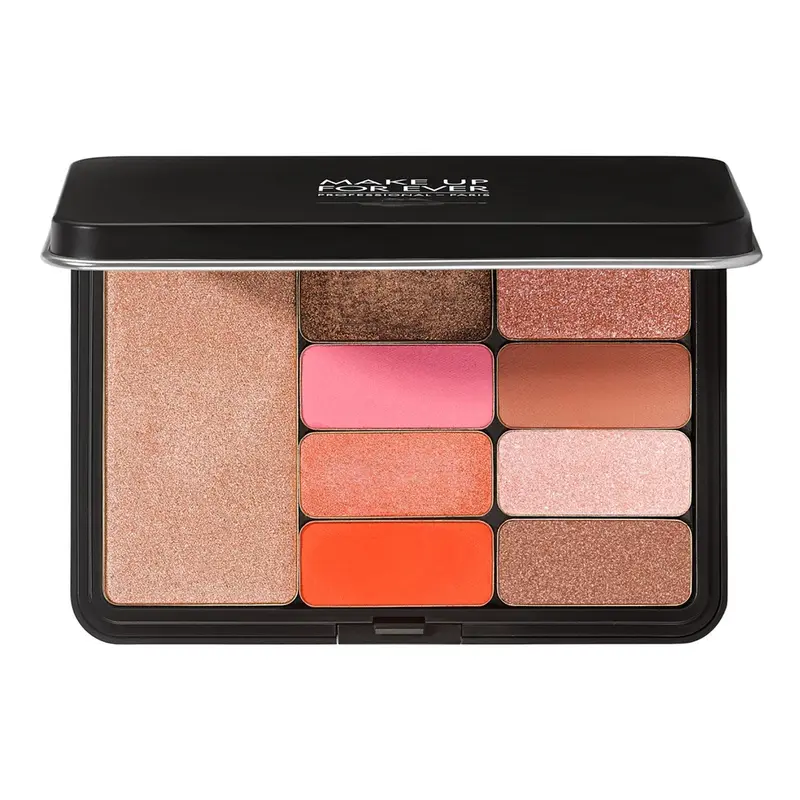 MAKE UP FOREVER - Artist Color Pro Palette - Tangerine