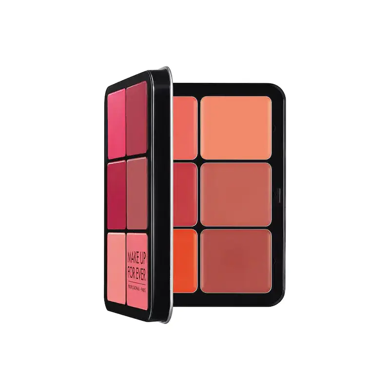 MAKE UP FOR EVER - Ultra HD Blush Palette