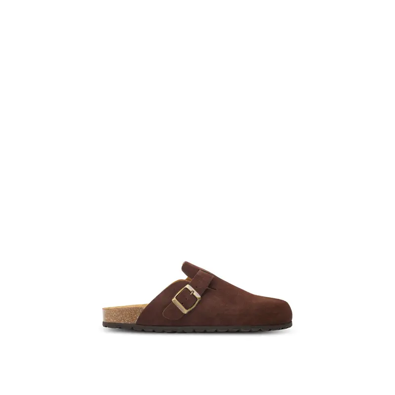 SOLE Nye Footbed Mule Slippers
