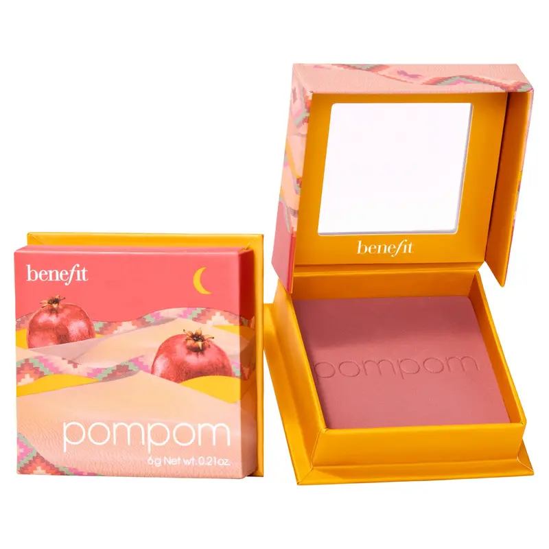 Benefit - PomPom Pomegranate Rose Blush | 6 g