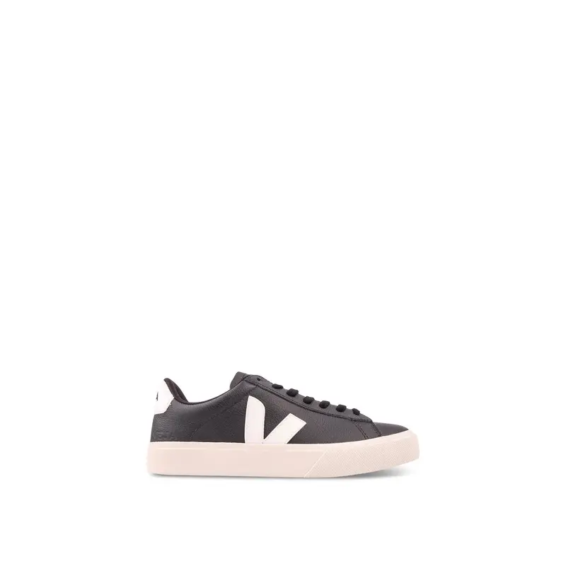 VEJA Campo Leather Trainers