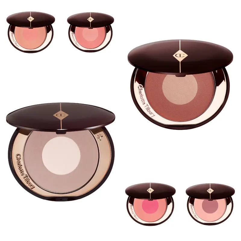 Charlotte Tilbury - Cheek To Chic Blush | 8 g