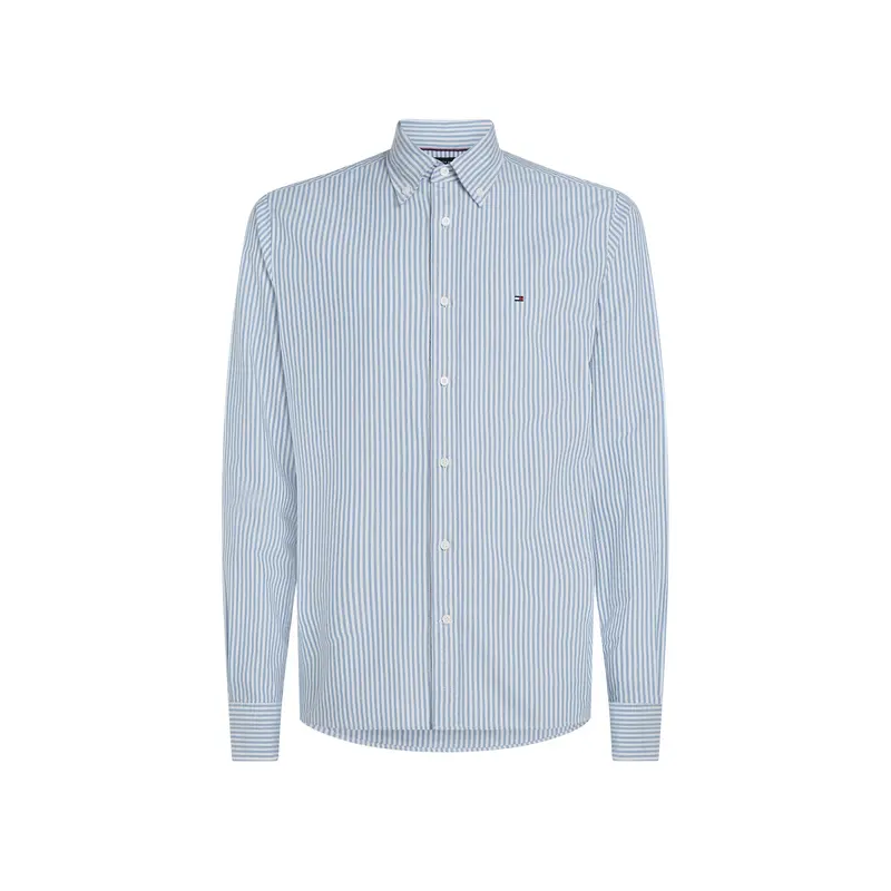 Heritage Oxford Stripe Shirt