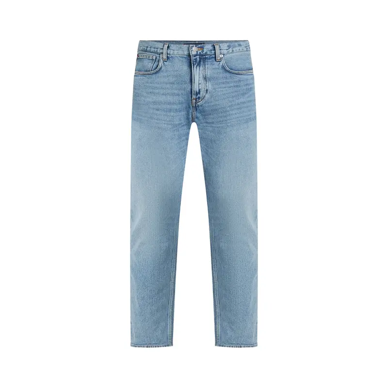Mercer Regular Fit Stretch Straight Jeans
