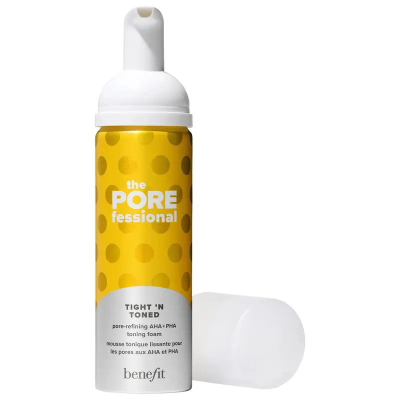 Benefit - The POREfessional Tight n Toned Pore-Refining AHA+PHA Toner