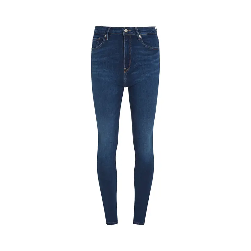 Como Mid Rise Skinny Jeans