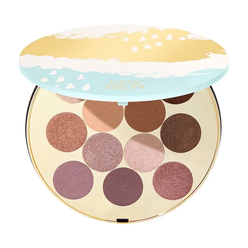 Tarte - SEA Salt Lyfe Eyeshadow Palette
