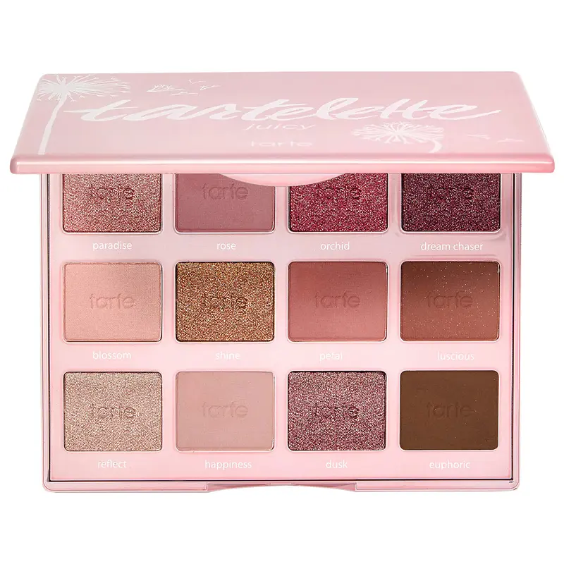 Tarte - Tartelette Juicy Amazonian Clay Eyeshadow Palette