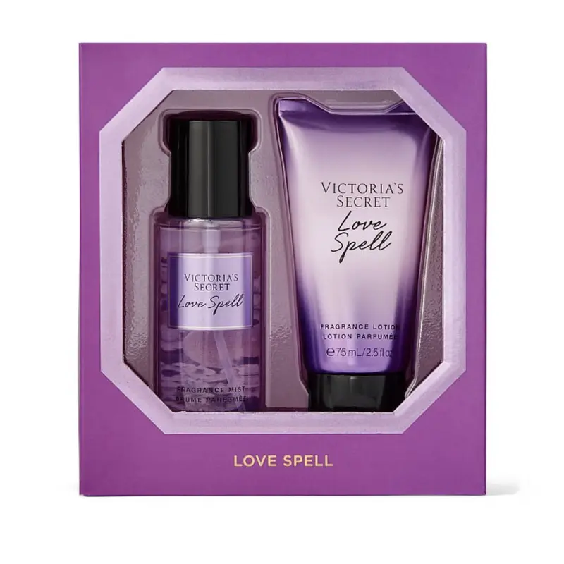 Victorias Secret - Love Spell Mini Mist & Lotion Duo