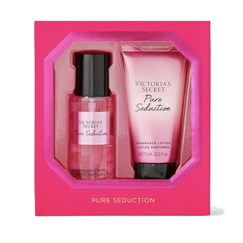 Victorias Secret - Pure Seduction Mini Mist & Lotion Duo